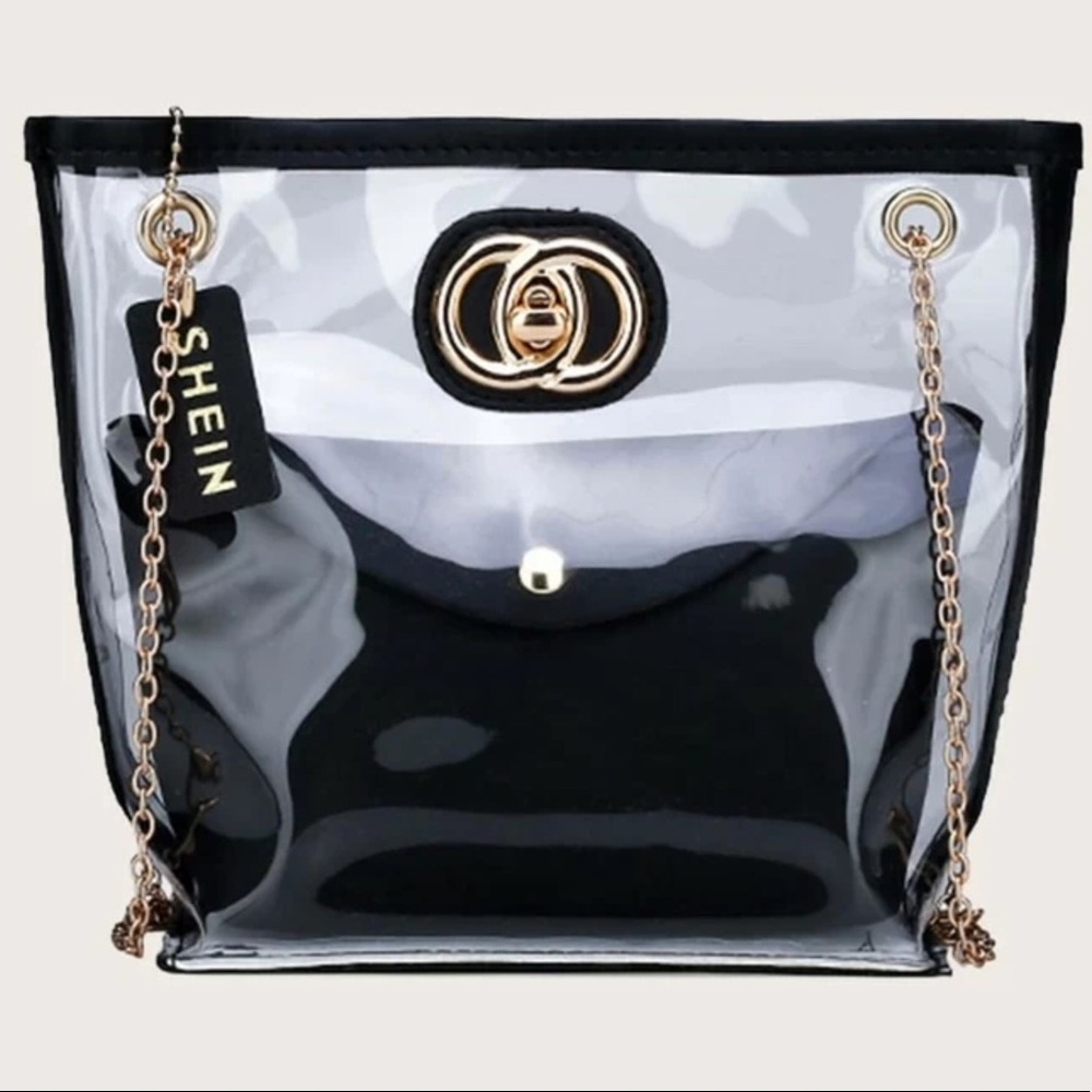 Ladies Trendy Fashion Purse